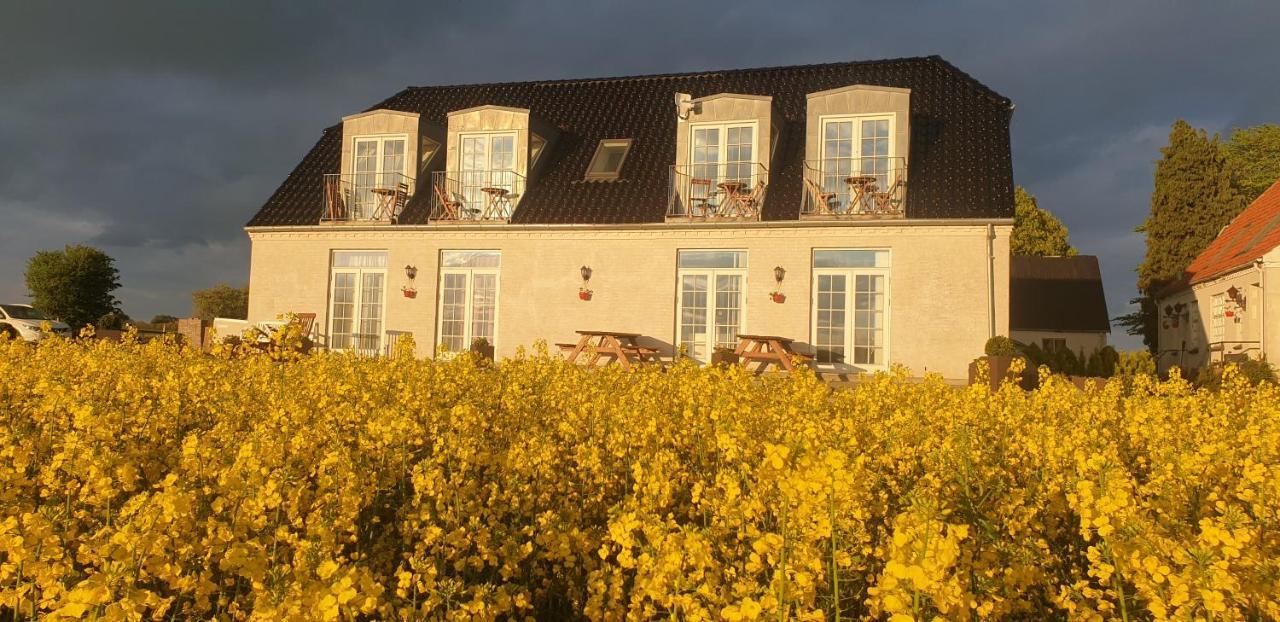 Roskilde B&B Gadstrup Екстериор снимка