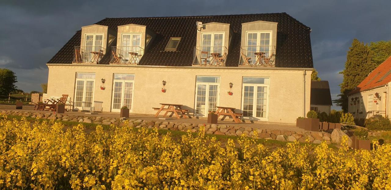 Roskilde B&B Gadstrup Екстериор снимка