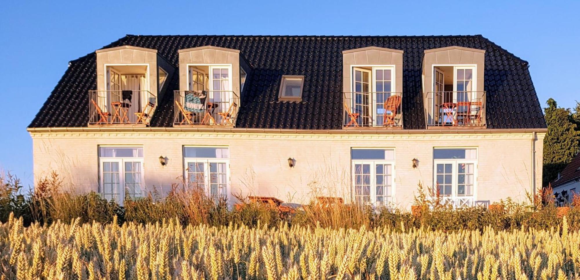 Roskilde B&B Gadstrup Екстериор снимка