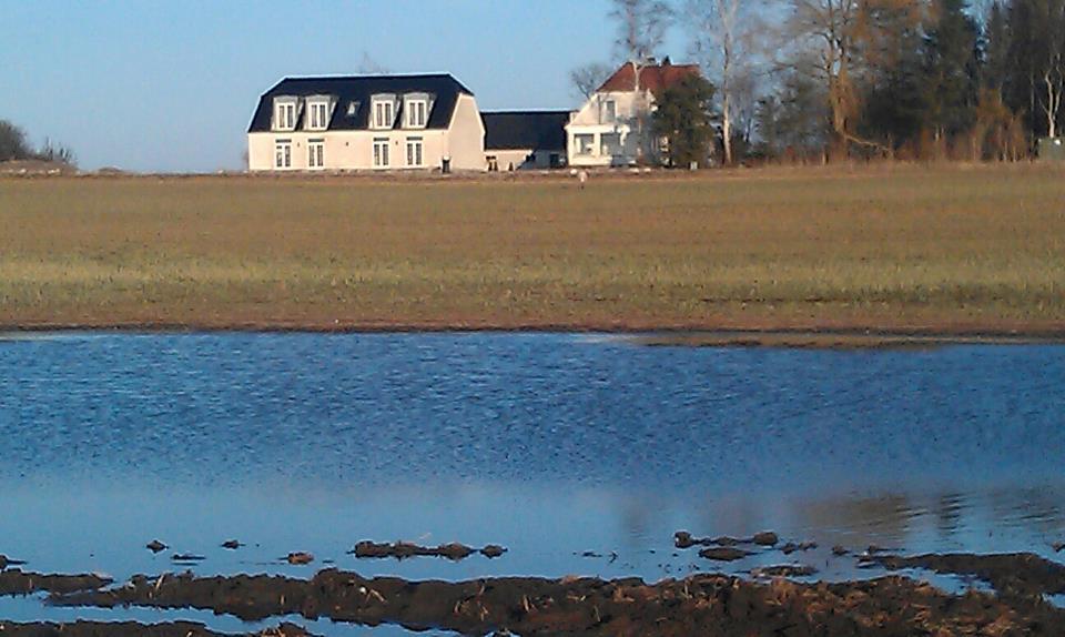 Roskilde B&B Gadstrup Екстериор снимка