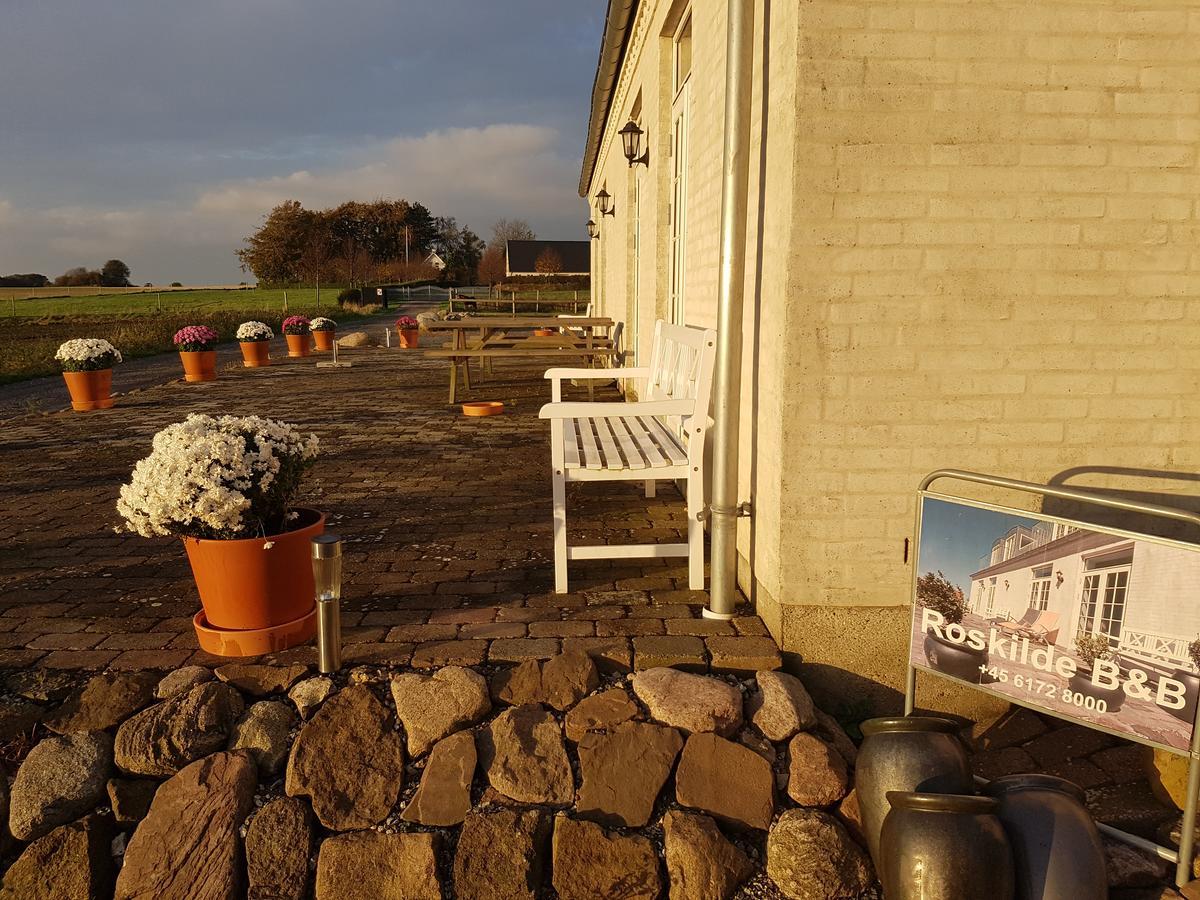 Roskilde B&B Gadstrup Екстериор снимка
