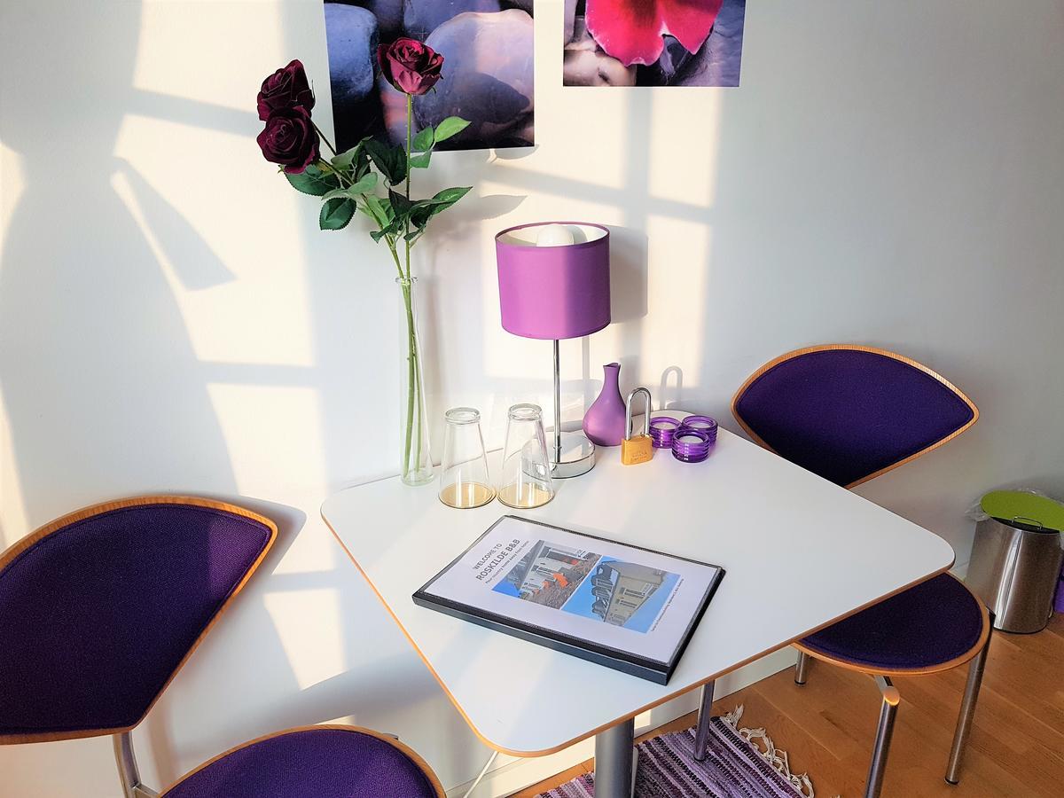 Roskilde B&B Gadstrup Екстериор снимка