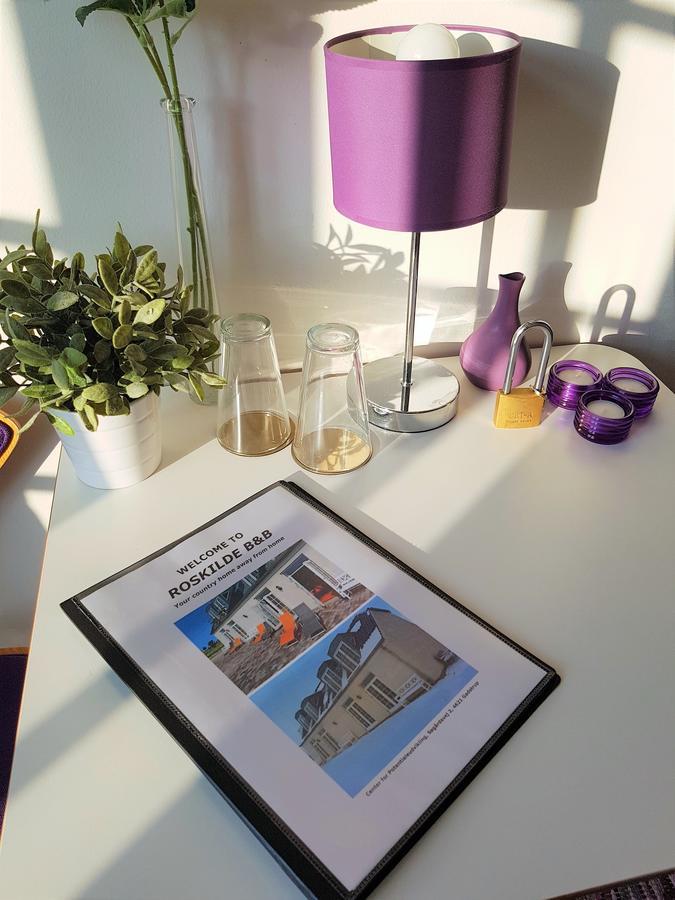 Roskilde B&B Gadstrup Екстериор снимка