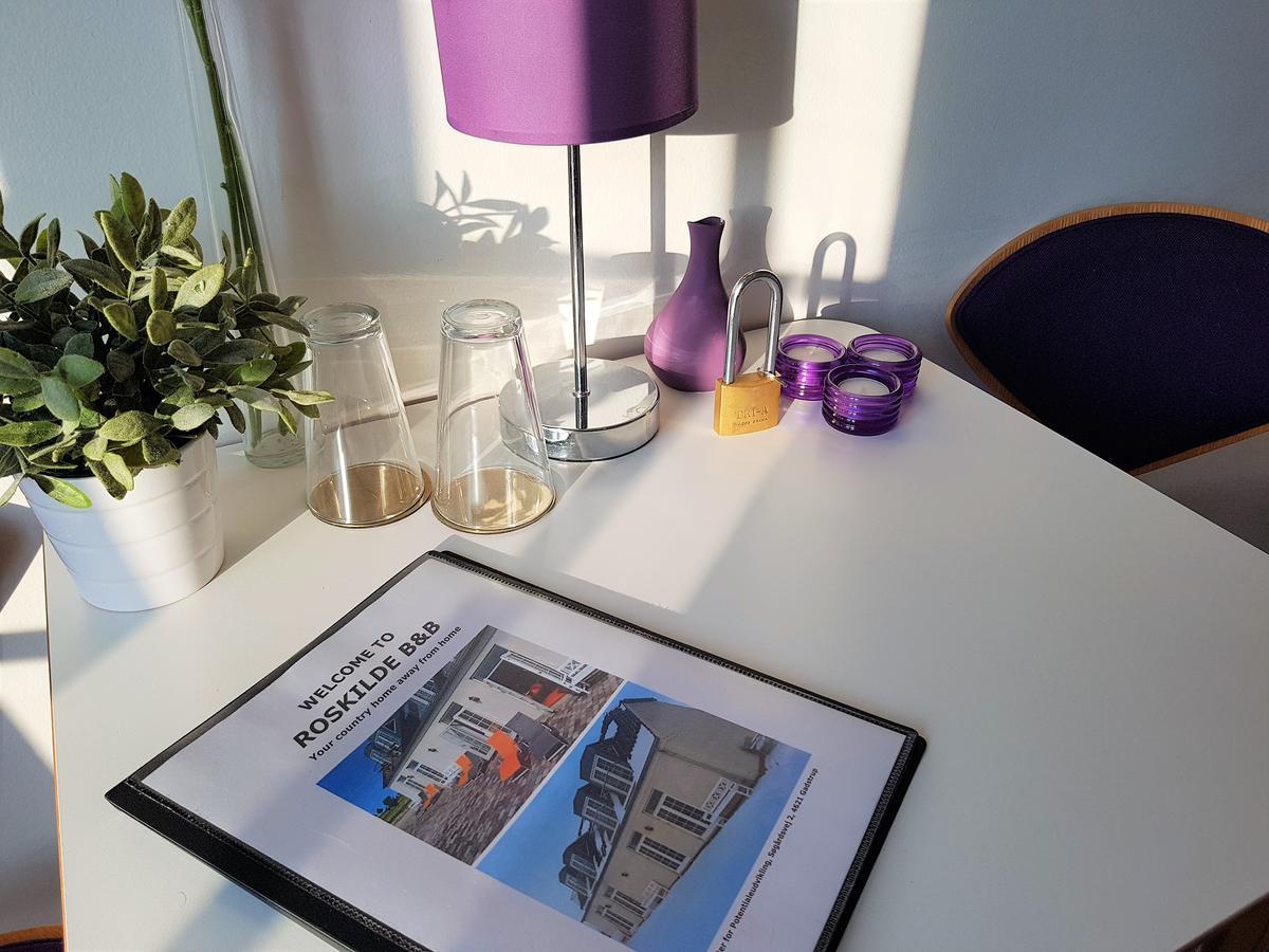 Roskilde B&B Gadstrup Екстериор снимка