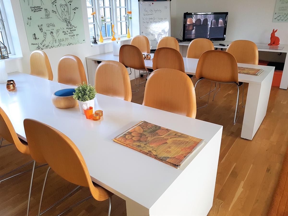 Roskilde B&B Gadstrup Екстериор снимка